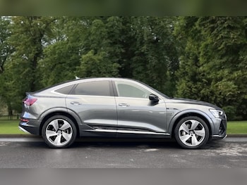 Used Audi e-tron 2021 for sale - 77427802: Photo