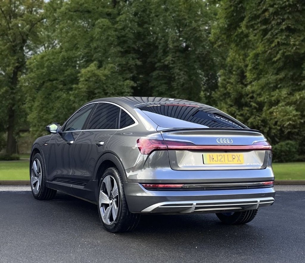 Used Audi e-tron 2021 for sale - 77427802: Photo 6