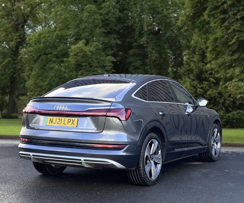 Used Audi e-tron 2021 for sale - 77427802: Photo 7