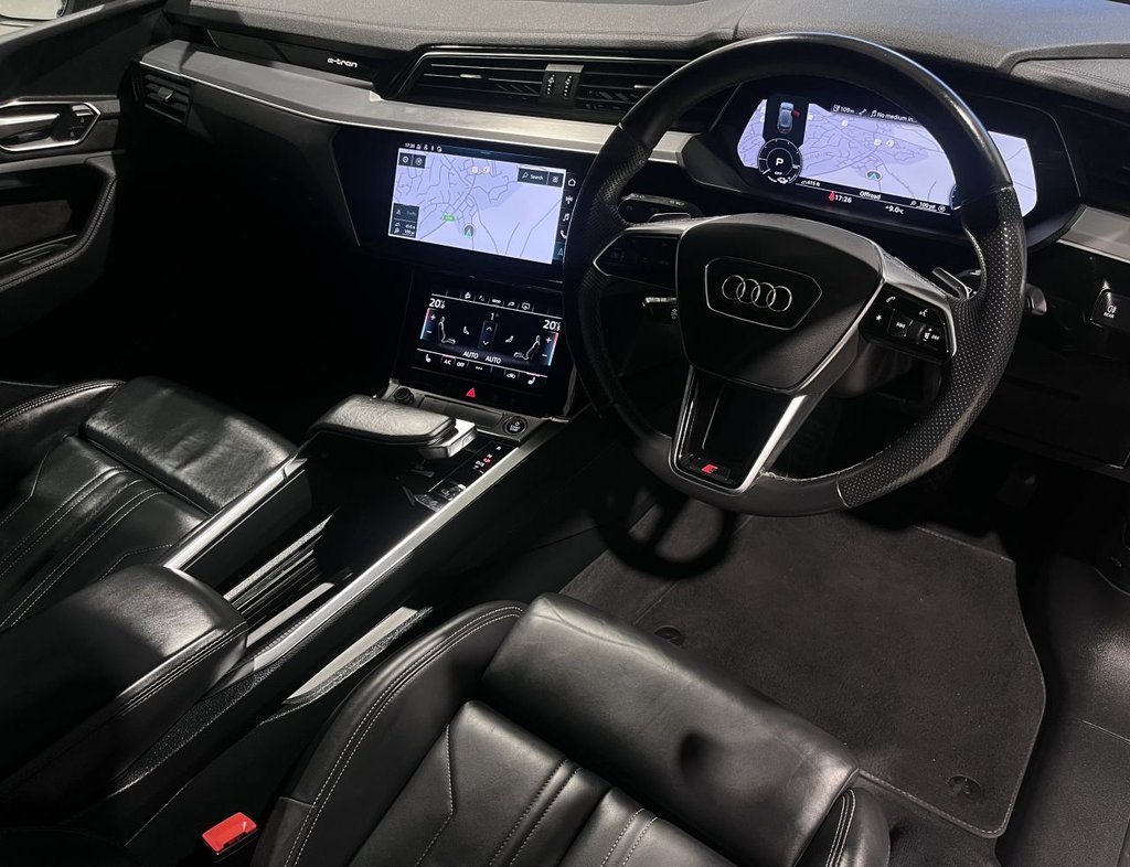 Used Audi e-tron 2021 for sale - 77427802: Photo 9