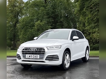 Used Audi Q5 2019 for sale - 77572069: Photo