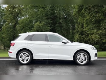 Used Audi Q5 2019 for sale - 77572069: Photo