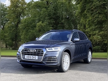 Used Audi Q5 2019 for sale - 77673664: Photo