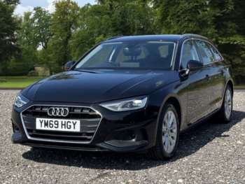Used Audi A4 Avant 2020 for sale - 75359375: Photo