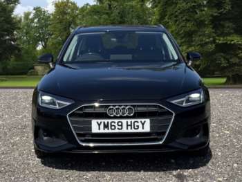 Used Audi A4 Avant 2020 for sale - 75359375: Photo