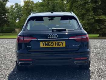 Used Audi A4 Avant 2020 for sale - 75359375: Photo