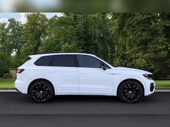 Used Volkswagen Touareg 2021 for sale - 79063788: Photo