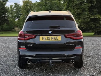 Used BMW X3 2019 for sale - 76768800: Photo