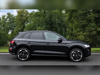 Used Audi Q5 2020 for sale - 78658642: Photo
