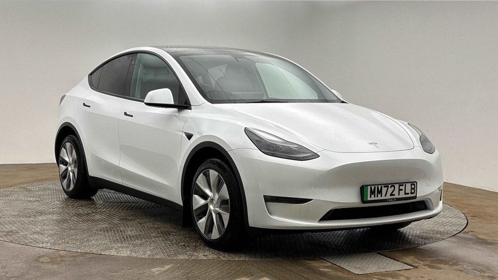 Used Tesla Model Y 2022 for sale - 78158478: Photo 1