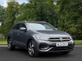 Used Volkswagen T-Roc 2022 for sale - 78793497: Photo