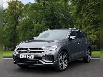 Used Volkswagen T-Roc 2022 for sale - 78793497: Photo