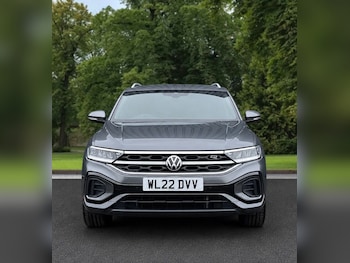 Used Volkswagen T-Roc 2022 for sale - 78793497: Photo