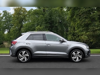 Used Volkswagen T-Roc 2022 for sale - 78793497: Photo