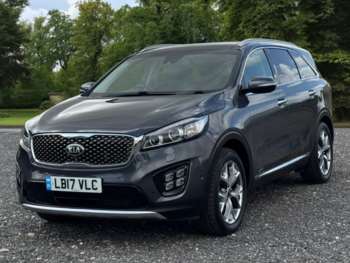 Used Kia Sorento 2017 for sale - 75037886: Photo