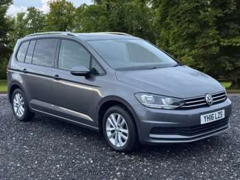 2016 (16) - 1.6 TDI BlueMotion Tech SE Family MPV 5dr Diesel DSG Euro 6 (s/s) (110 ps)