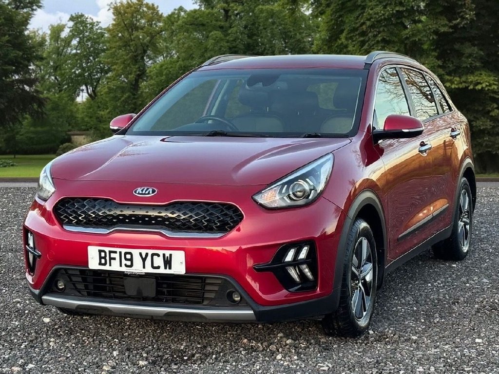 Used Kia Niro 2019 for sale - 77084069: Photo 2