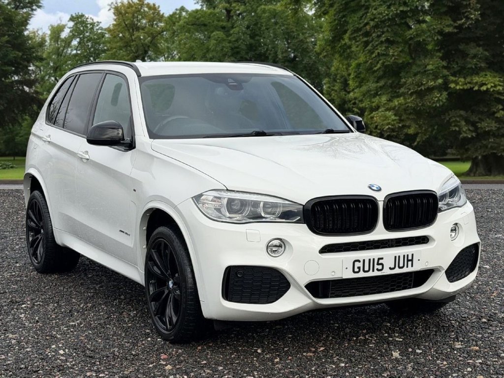 Used BMW X5 2015 for sale - 76711529: Photo 1