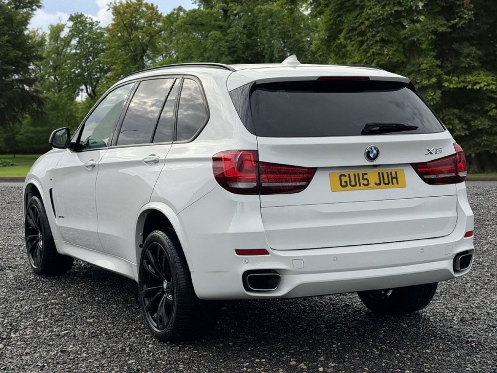 Used BMW X5 2015 for sale - 76711529: Photo 2