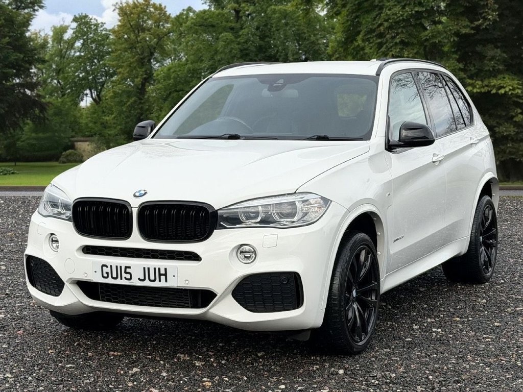 Used BMW X5 2015 for sale - 76711529: Photo 3