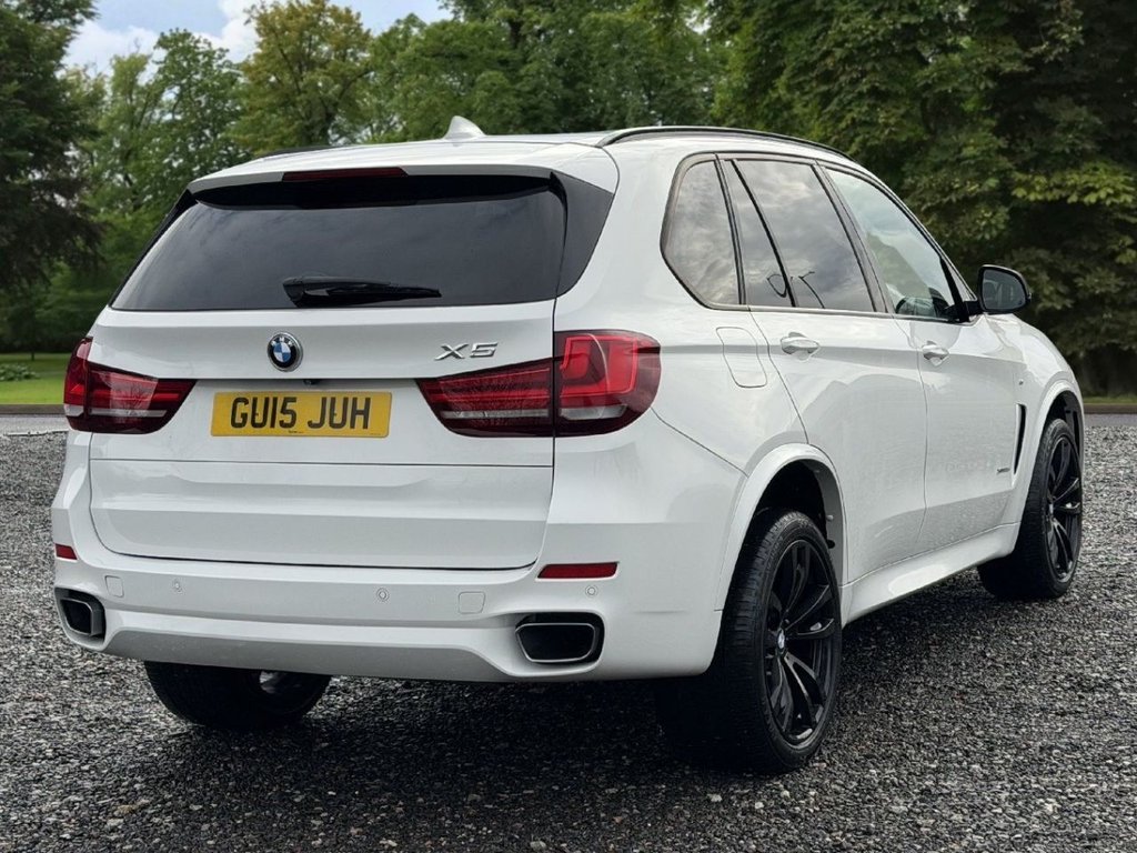 Used BMW X5 2015 for sale - 76711529: Photo 4