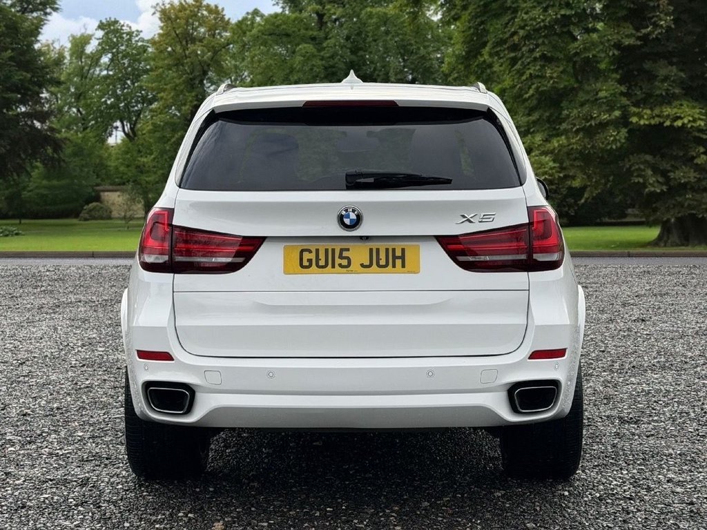 Used BMW X5 2015 for sale - 76711529: Photo 5