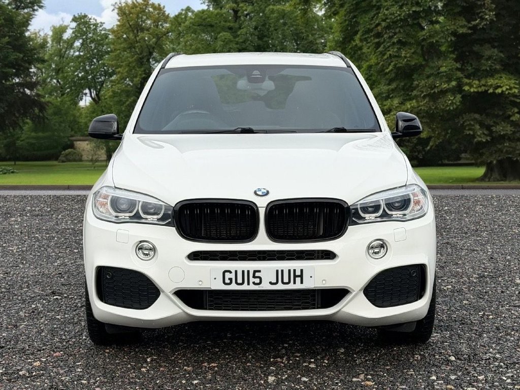 Used BMW X5 2015 for sale - 76711529: Photo 6