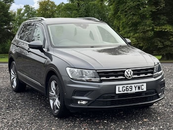 Volkswagen - Tiguan