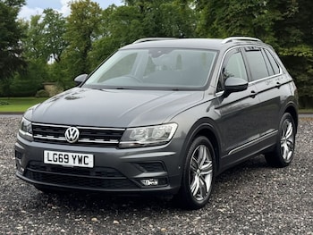 Used Volkswagen Tiguan 2019 for sale - 76185443: Photo 2