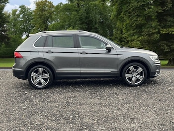 Used Volkswagen Tiguan 2019 for sale - 76185443: Photo 4