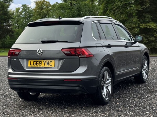 Used Volkswagen Tiguan 2019 for sale - 76185443: Photo 6
