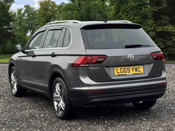 Used Volkswagen Tiguan 2019 for sale - 76185443: Photo 7