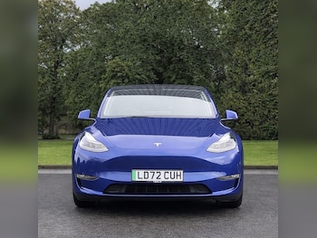 Used Tesla Model Y 2022 for sale - 77485020: Photo