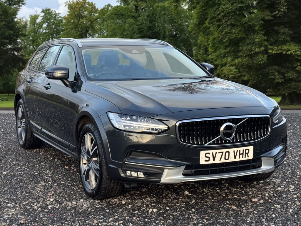 Used Volvo V90 2020 for sale - 76430038: Photo 1