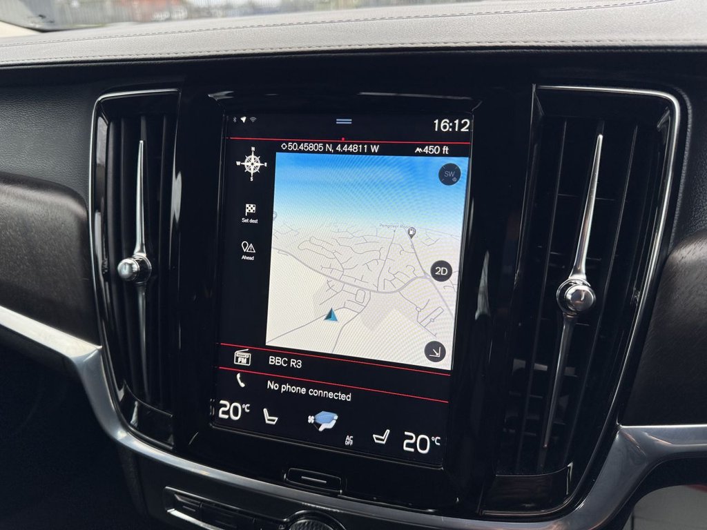 Used Volvo V90 2020 for sale - 76430038: Photo 19