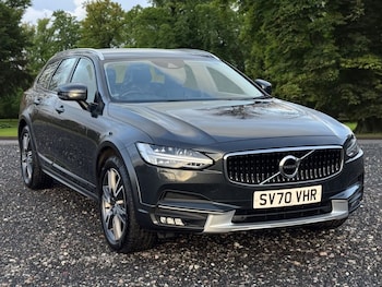 Volvo - V90