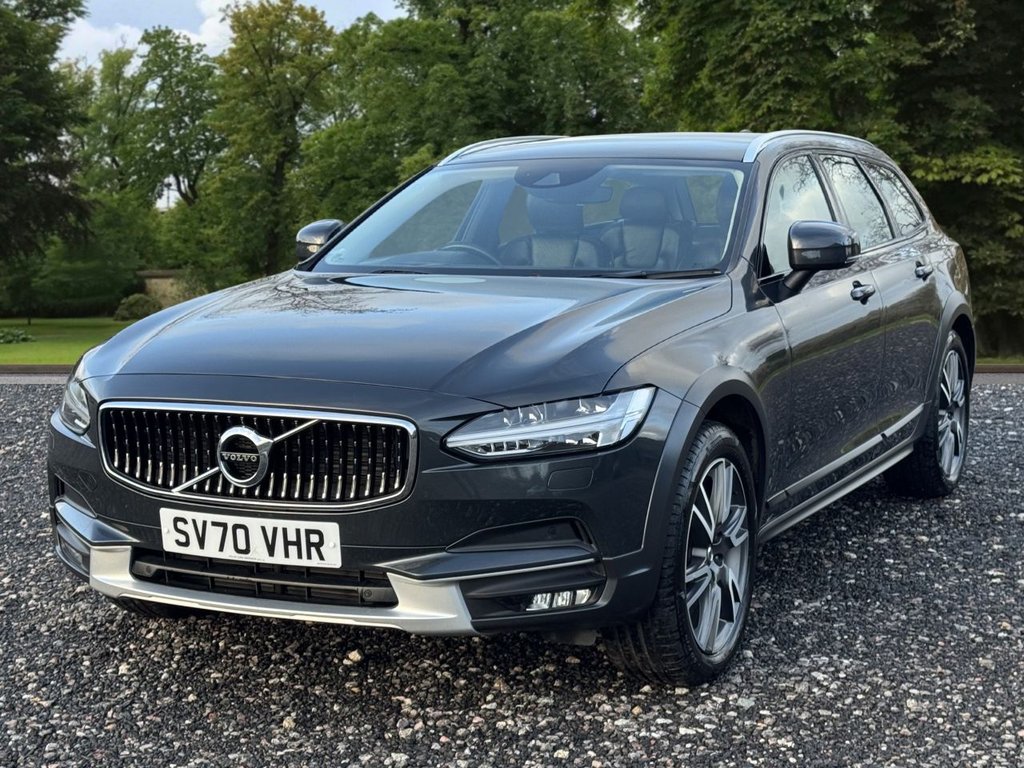 Used Volvo V90 2020 for sale - 76430038: Photo 2