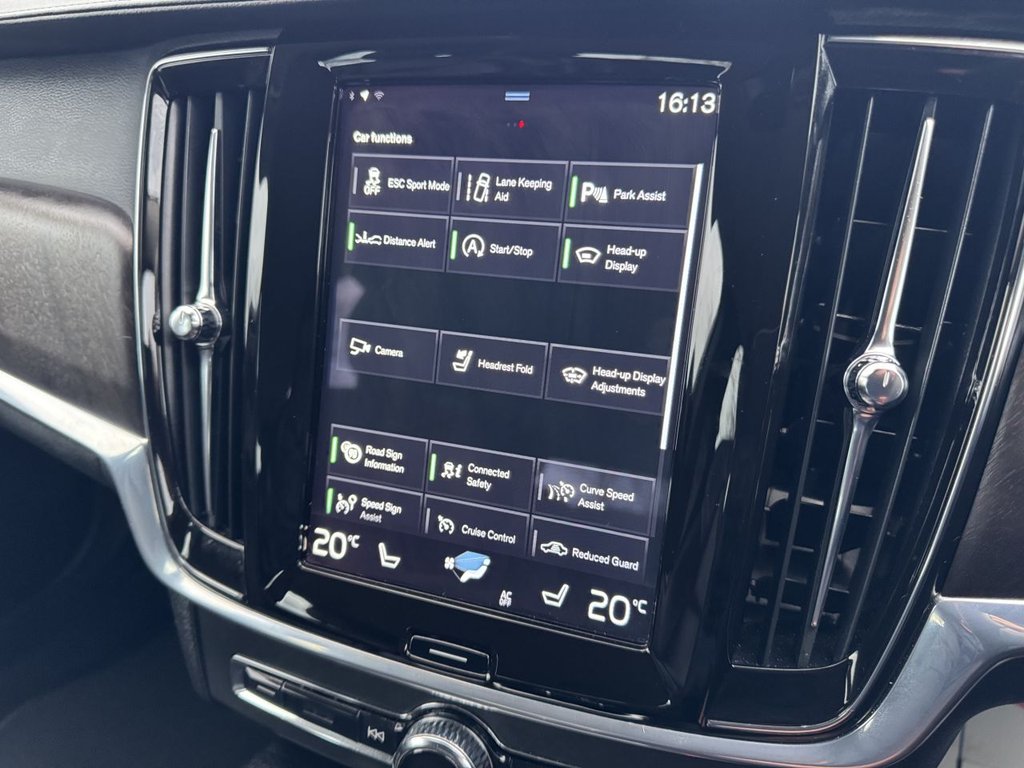 Used Volvo V90 2020 for sale - 76430038: Photo 21