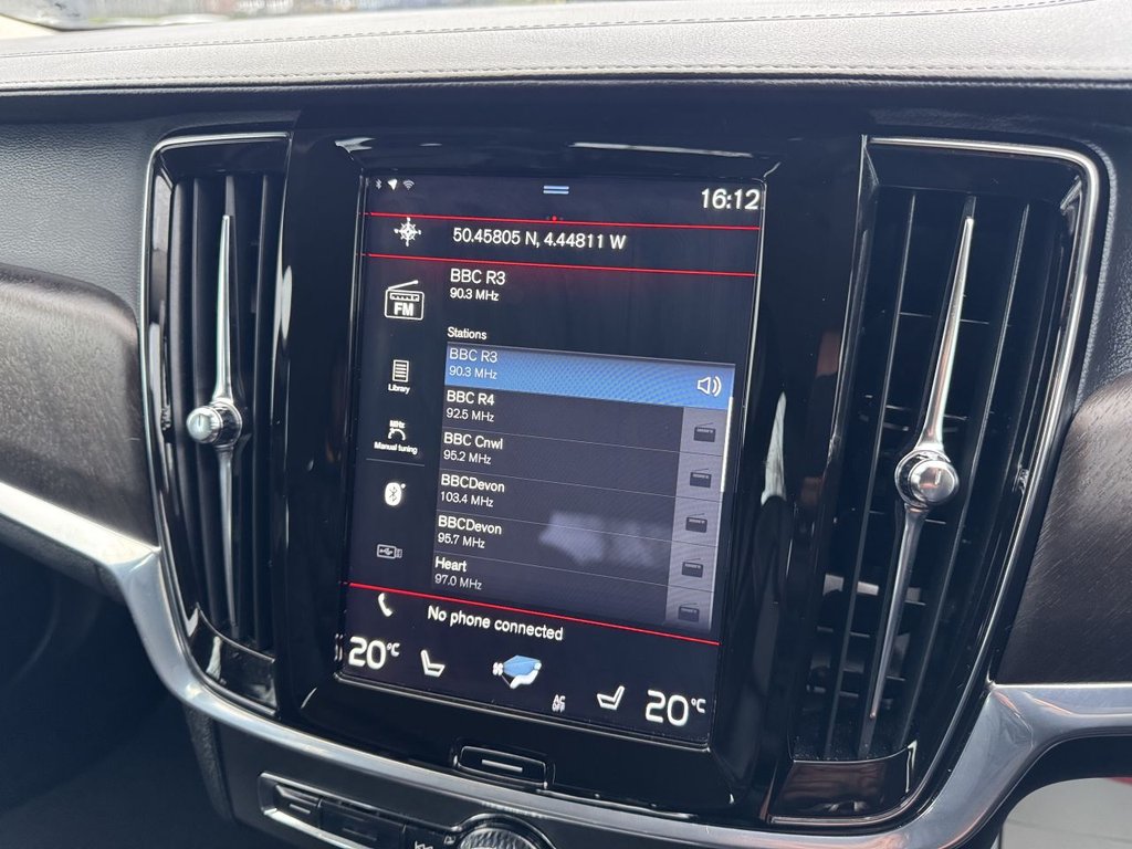 Used Volvo V90 2020 for sale - 76430038: Photo 22