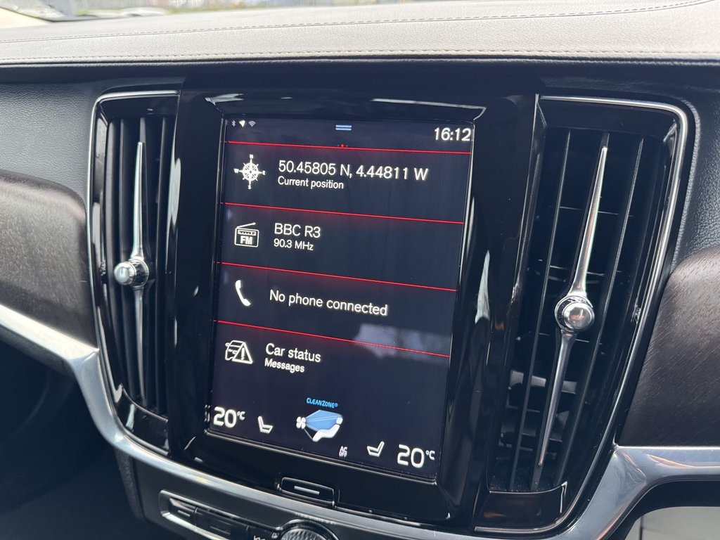 Used Volvo V90 2020 for sale - 76430038: Photo 23