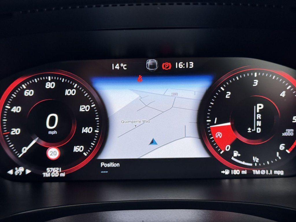 Used Volvo V90 2020 for sale - 76430038: Photo 24