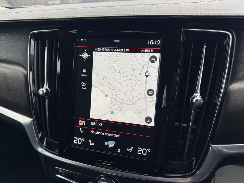 Used Volvo V90 2020 for sale - 76430038: Photo 25