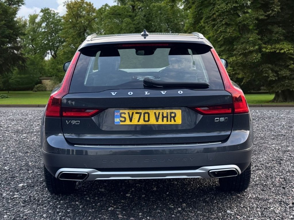 Used Volvo V90 2020 for sale - 76430038: Photo 5