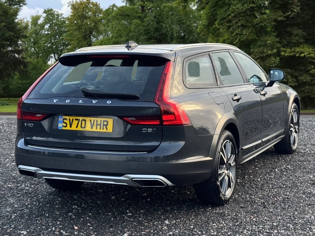 Used Volvo V90 2020 for sale - 76430038: Photo 6