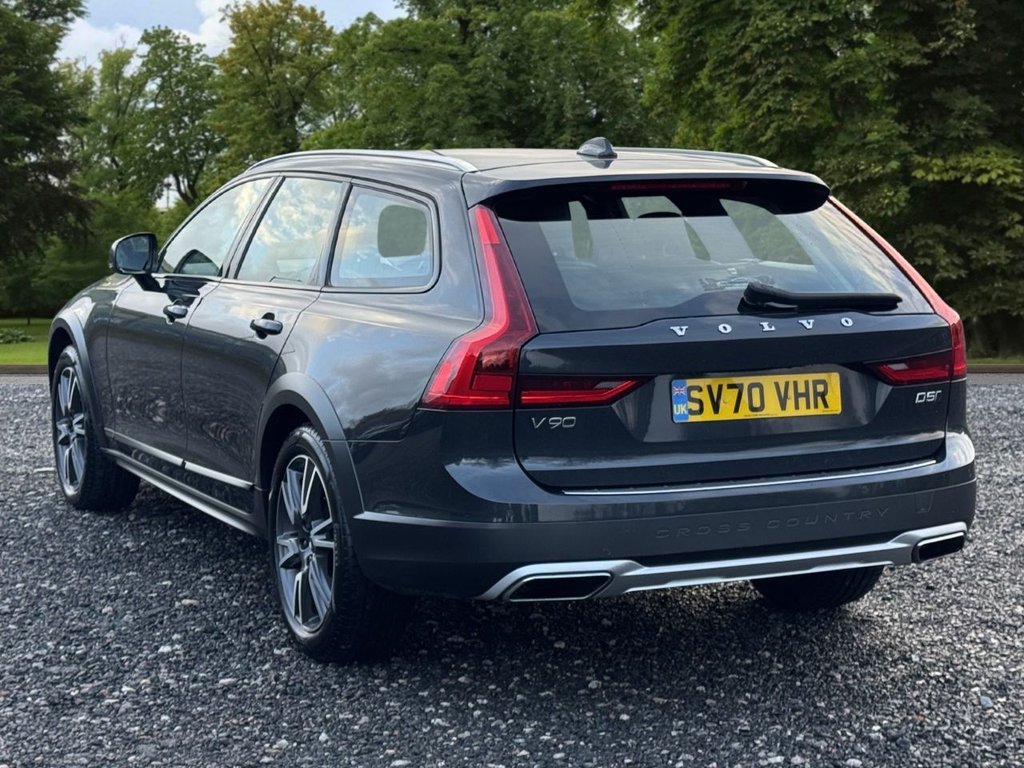 Used Volvo V90 2020 for sale - 76430038: Photo 7
