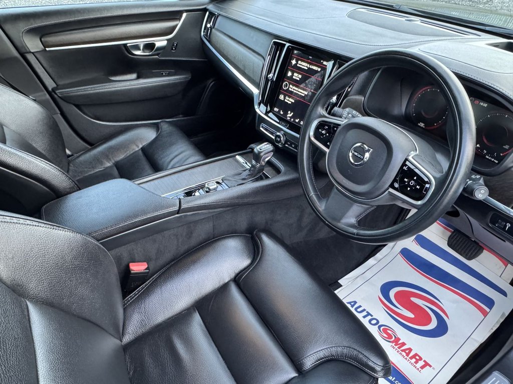 Used Volvo V90 2020 for sale - 76430038: Photo 8