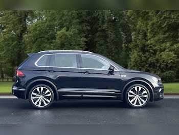 Used Volkswagen Tiguan 2017 for sale - 77346771: Photo