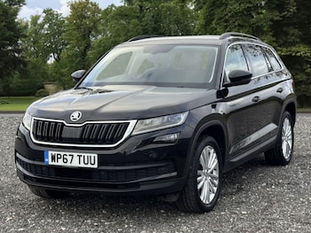 Used Skoda Kodiaq 2017 for sale - 76163460: Photo