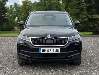 Used Skoda Kodiaq 2017 for sale - 76163460: Photo