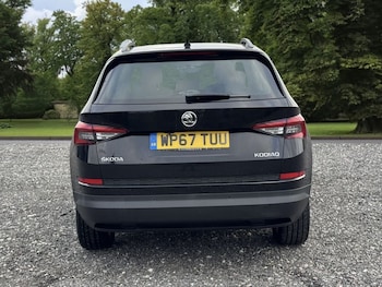 Used Skoda Kodiaq 2017 for sale - 76163460: Photo